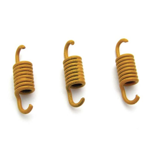 NCY Clutch Springs (1500 RPM); GY6 YELLOW
