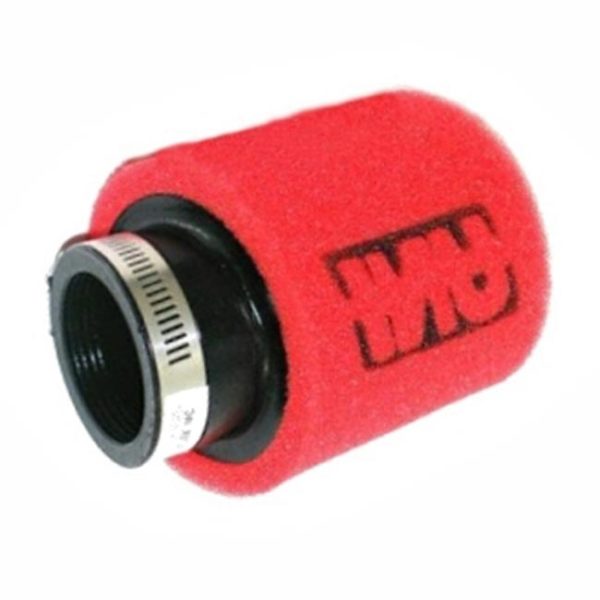 Uni Filter Clamp-On Dual Layer Pod Air Filter ID 1.75 STRAIGHT