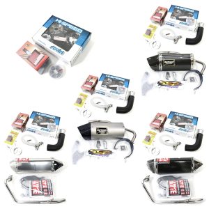 Honda Ruckus Performance Kit for OEM 49cc Motor 2003-2025