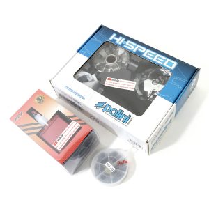Honda Ruckus Performance Kit for OEM 49cc Motor 2003-2025 - Stage 1