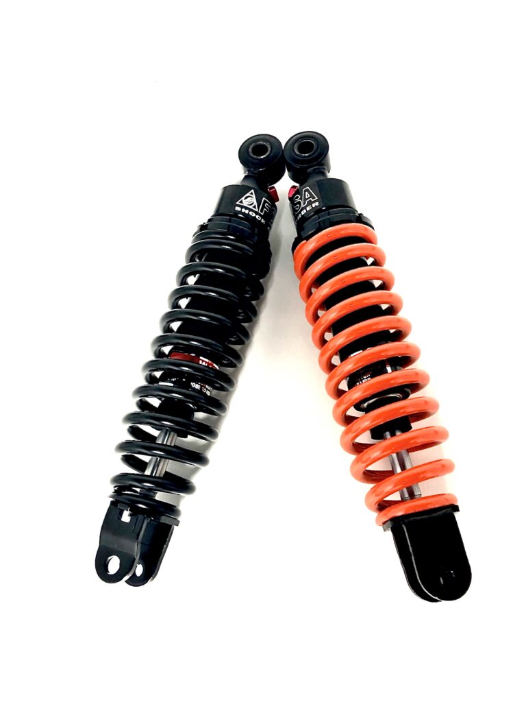 honda ruckus shock