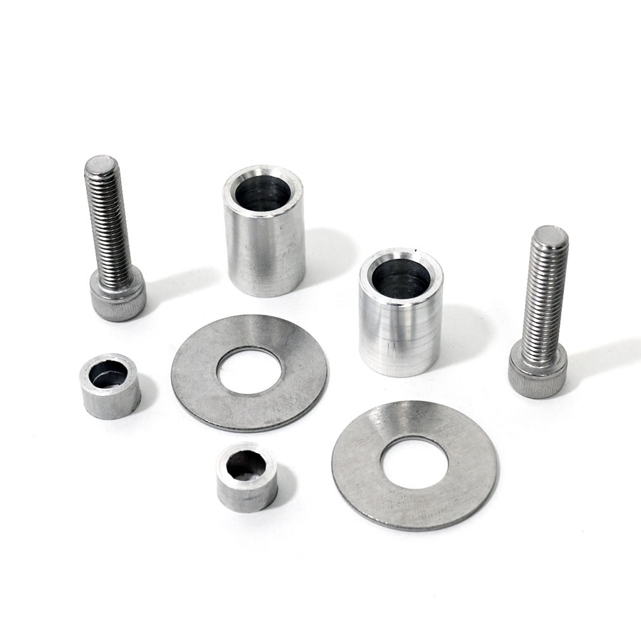 TRS AXLE SPACER KIT FOR AFTERMARKET WHEELS AND HUBS