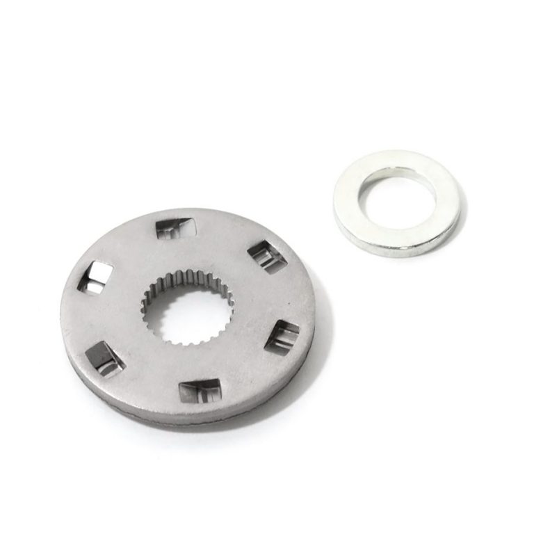 HONDA RUCKUS KICKSTART RACHET AND WASHER