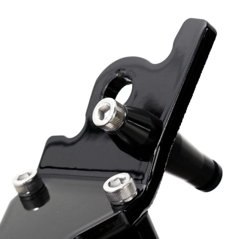 Grom Stainless Steel 'swingstand' Kickstand Mount