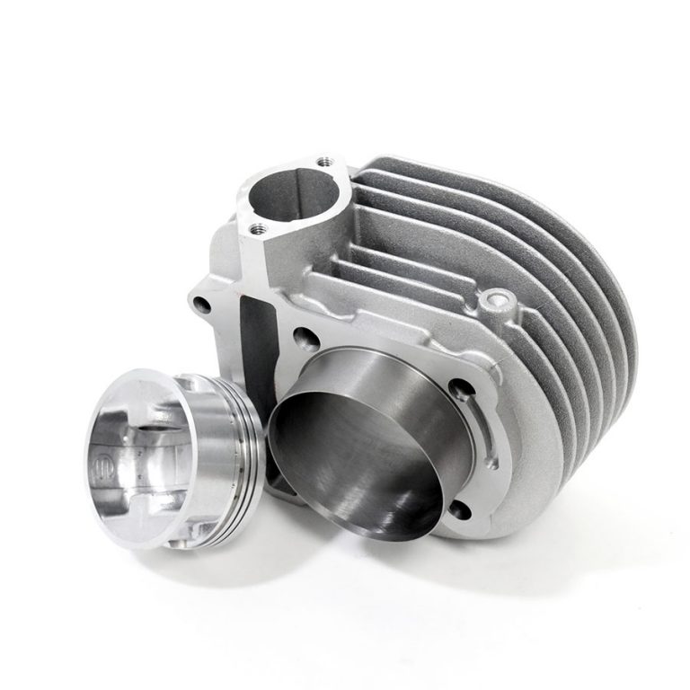NCY 61mm Cylinder Kit (Aluminum 171cc); Genuine/GY6
