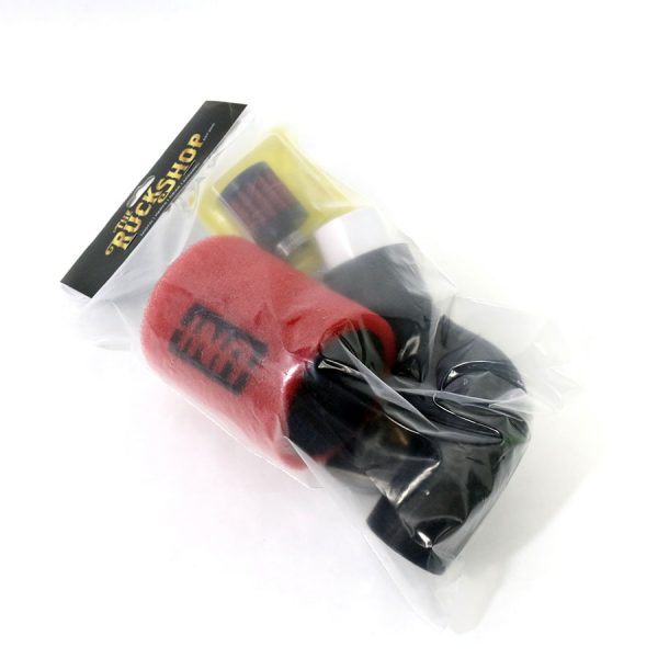 HONDA RUCKUS / METROPOLITAN AIRBOX ELIMINATOR KIT Type 2
