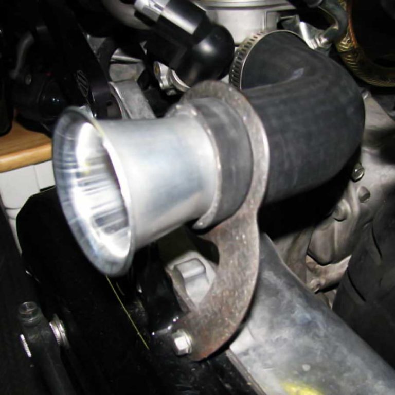 TVR AIR INTAKE SYSTEM HONDA RUCKUS MET ZOOMER