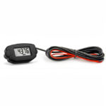 Trail Tech TTO Digital Temperature Gauge 22mm – Fits Yamaha Banshee YFZ350, YFZ450, Triz 250 & More