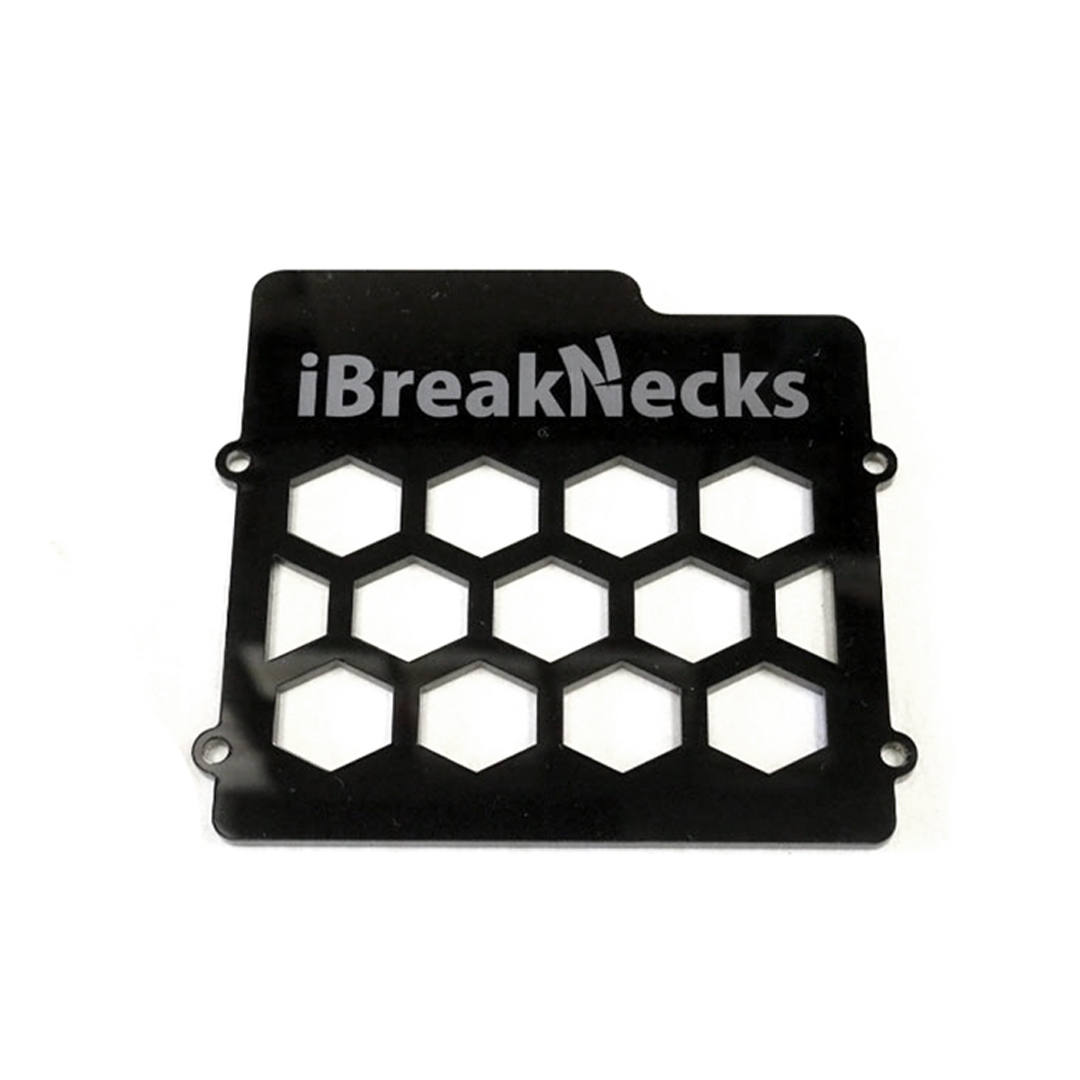 Ruckus / Zoomer Met Smoked Radiator Ghost Cover, 3 designs - Image 3