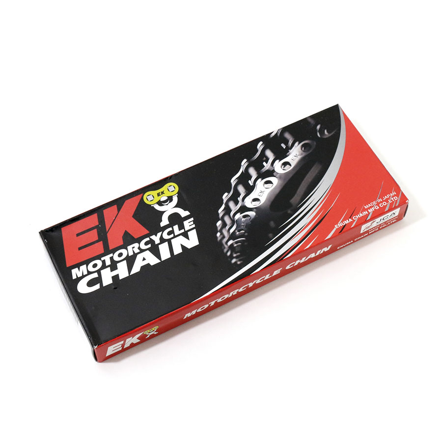 EK MOTORCYCLE CHAINS  Enuma Chain Mfg. Co., Ltd.