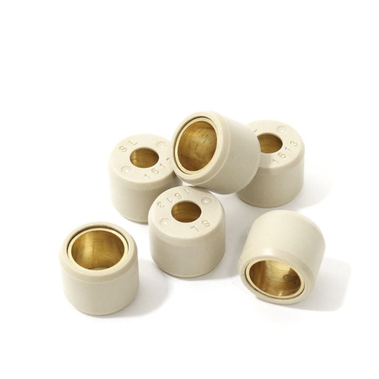 Dr. Pulley Roller 16x13 Weights click button to see Grams The Ruck Shop