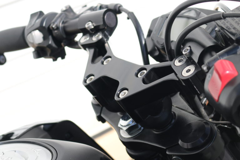 GROM MSX125 RACEBARS CLIP-ON BARS