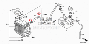Conjunto De Interruptor De Manillar Para Cfmoto X8 800cc 702 | Cuotas