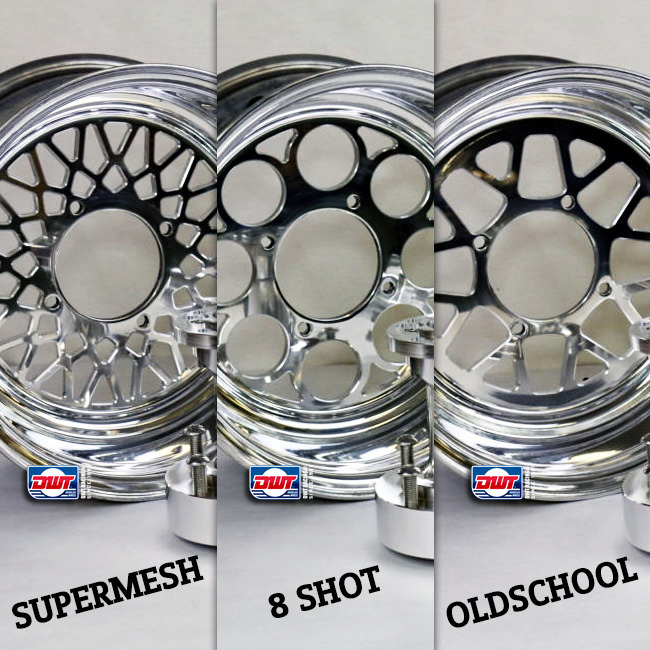 FOR Honda Grom MSX125 SF Front Rear Wheels Rims 2013-2020 V.3