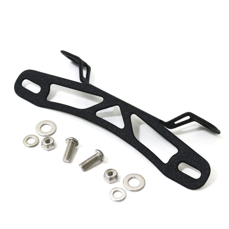 honda grom fender eliminator kit