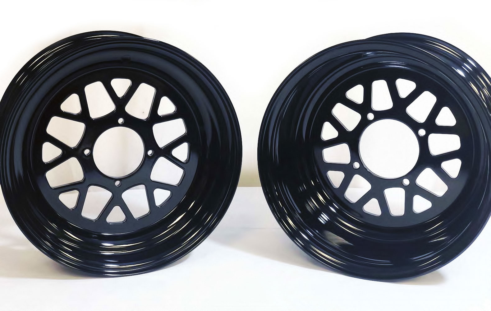 FOR Honda Grom MSX125 SF Front Rear Wheels Rims 2013-2020 V.3