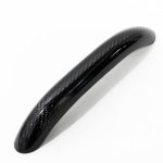 Honda Ruckus Carbon Rear Frame Cover 100% Carbon Fiber High Gloss - The ...