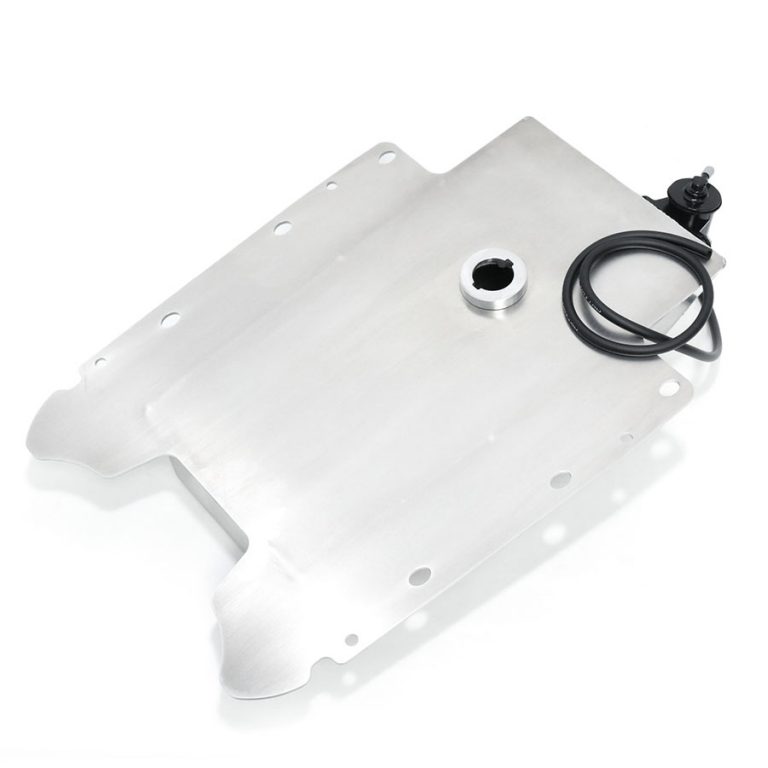 Honda Ruckus Zoomer TRS Aluminum Flat Top Gas Tank Stretch Ruckus only