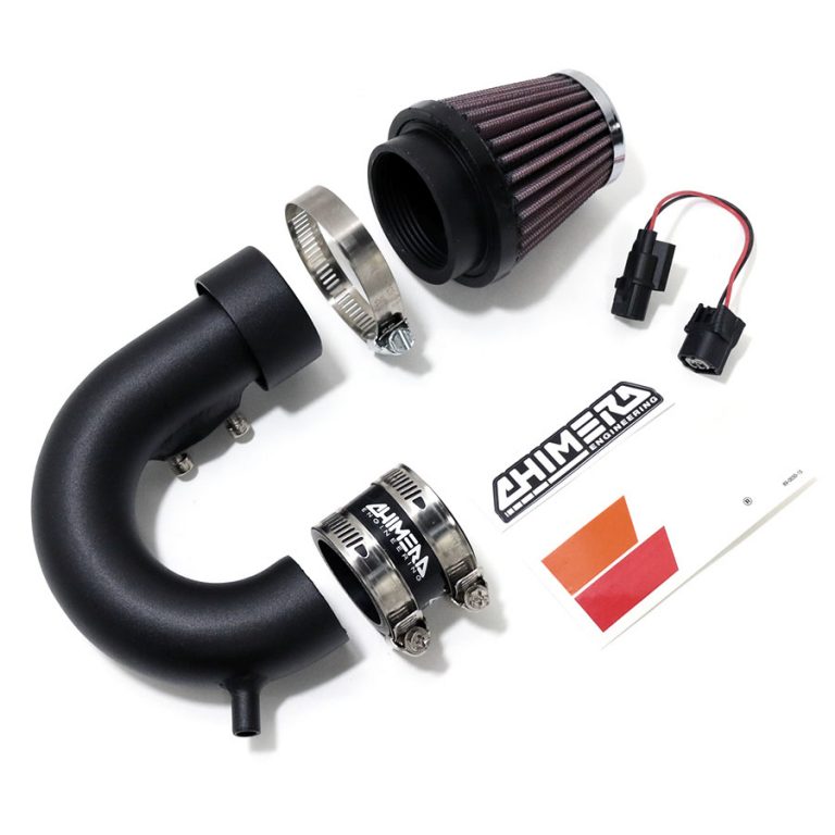CHIMERA Honda Grom Cold air intake 2022 + K&N Filter The Ruck Shop