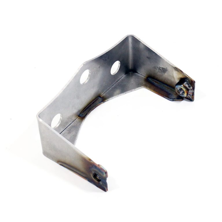 Honda Monkey Billet Tank Riser with Stainless Steel Seat support The