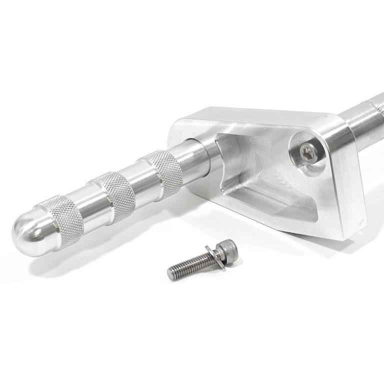 Honda Ruckus / Zoomer Foot Peg Footrest CNC Made in USA The Ruck Shop