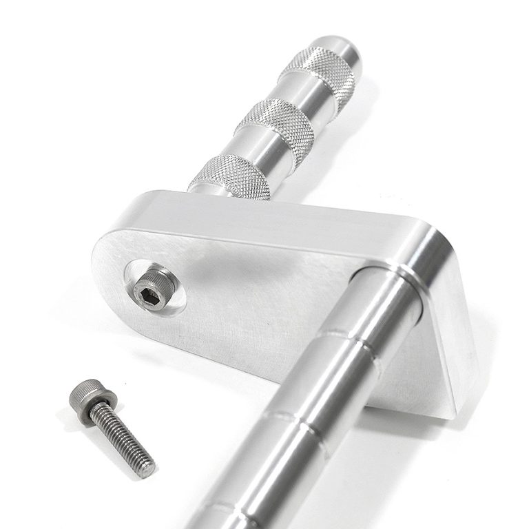 Honda Ruckus / Zoomer Foot Peg Footrest CNC Made in USA The Ruck Shop