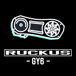 TheRuckShop Parts and Accessories for Honda Ruckus GY6
