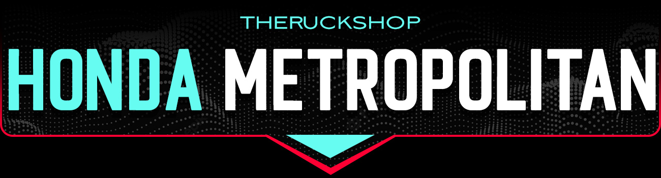 TheRuckShop Honda Metropolitan Parts and Accessories