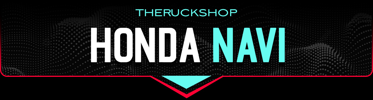 TheRuckShop Honda Navi Parts and Accessories