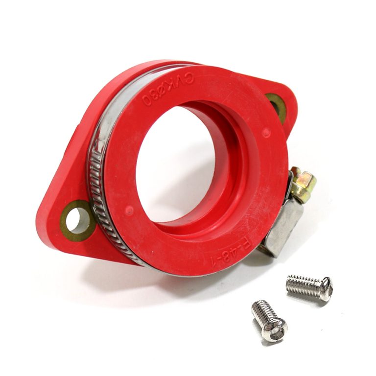 RDR Replacement Rubber Intake Boot 30mm