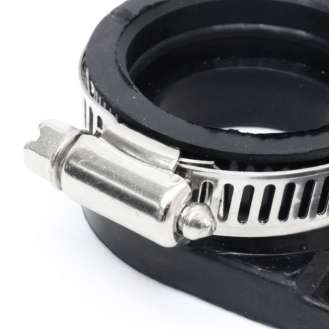 Replacement Rubber Intake Boot - 30mm - Image 2