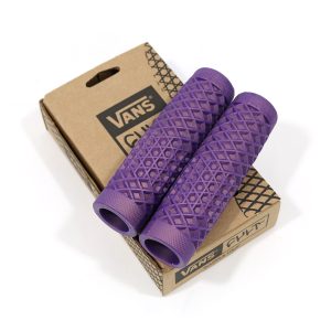 vans cult grips purple