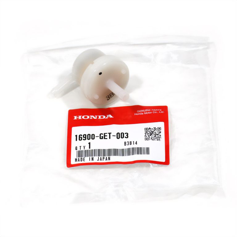 Genuine Honda OEM fuel filter for 03now Ruckus and 0309 Metropolitan