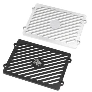 TRS Ruckus / Zoomer Metropolitan Radiator CNC Cover