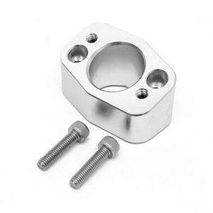GY6 ANGLED Clocking Flange for GY6 Swap