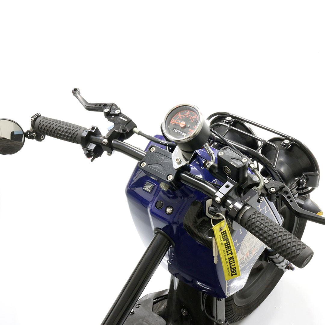 PSP Handlebar Stem Neck for Honda Ruckus NPS50 - Image 6