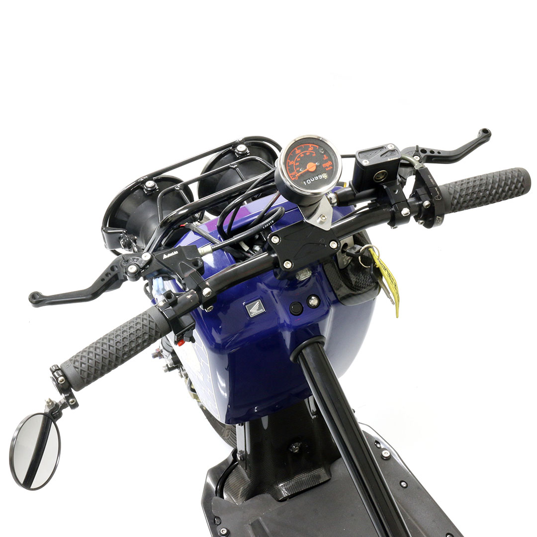 PSP Handlebar Stem Neck for Honda Ruckus NPS50 - Image 5