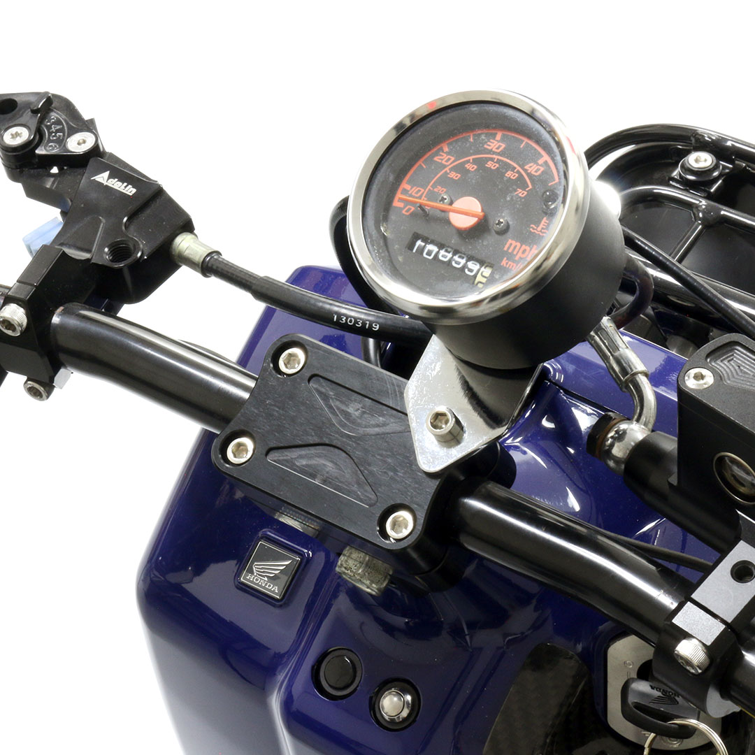 PSP Handlebar Stem Neck for Honda Ruckus NPS50 - Image 2