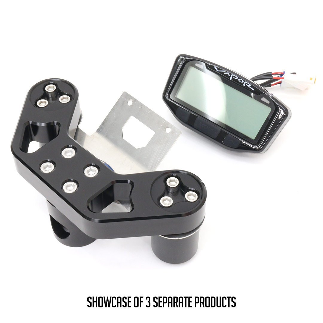 TRS Trail Tech Vapor Mount For Clip On Stem - Image 6