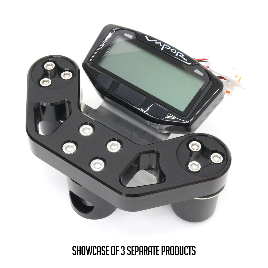 TRS Trail Tech Vapor Mount For Clip On Stem - Image 7