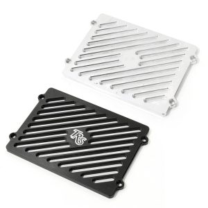 TRS Ruckus / Zoomer Metropolitan Radiator CNC Cover